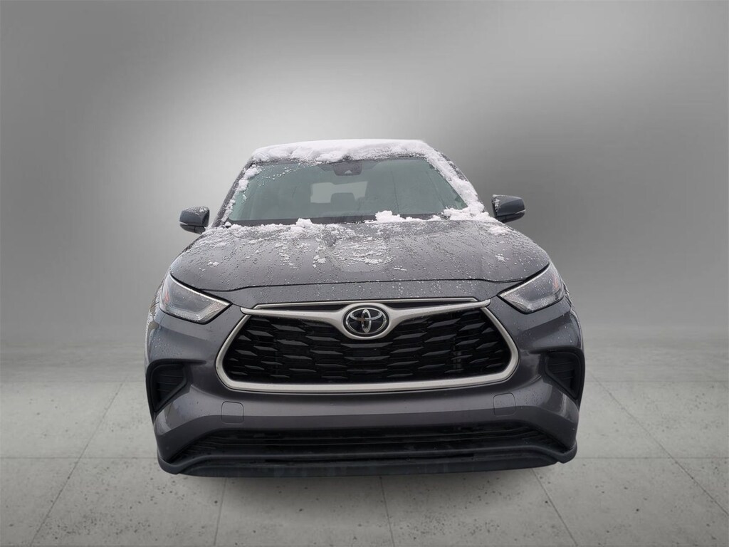 Used 2023 Toyota Highlander L SUV