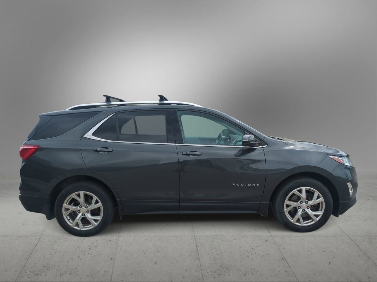 Thumbnail: 2018 Chevrolet Equinox - 9