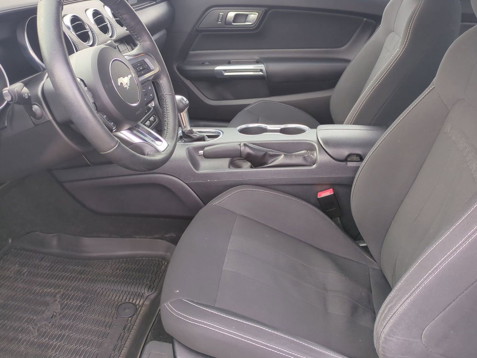 Thumbnail: 2022 Ford Mustang - 15