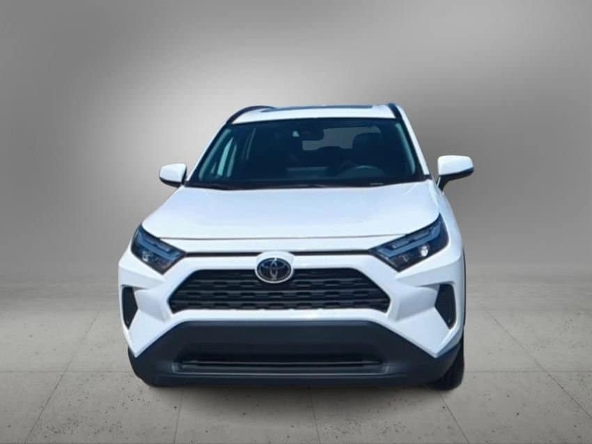 Thumbnail: 2023 Toyota RAV4 - 3