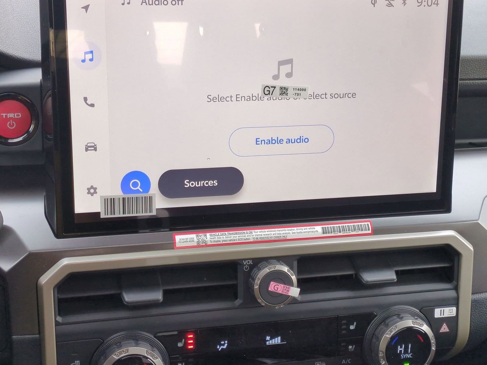 Thumbnail: 2026 Toyota Tacoma - 29