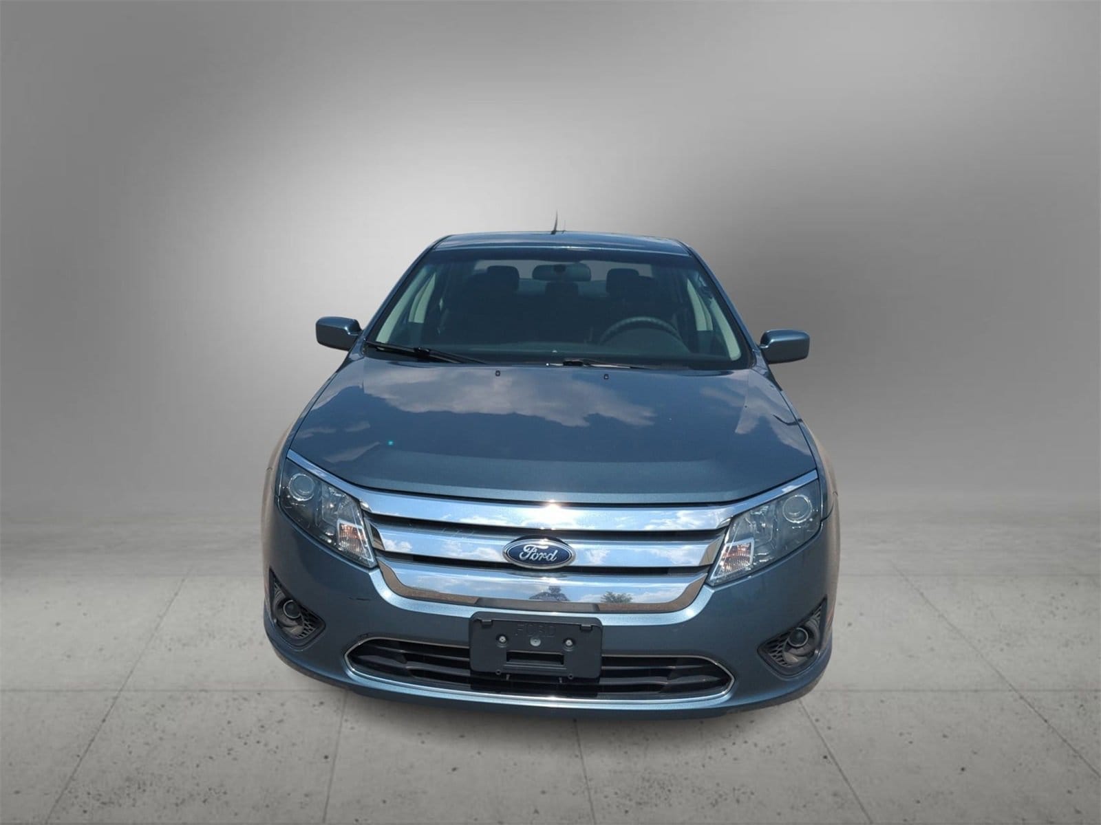 Thumbnail: 2012 Ford Fusion - 3
