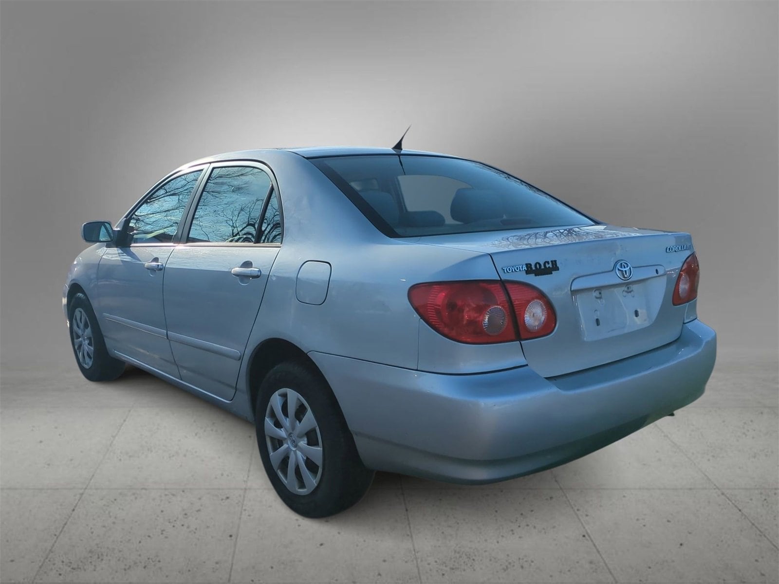 Thumbnail: 2005 Toyota Corolla - 6