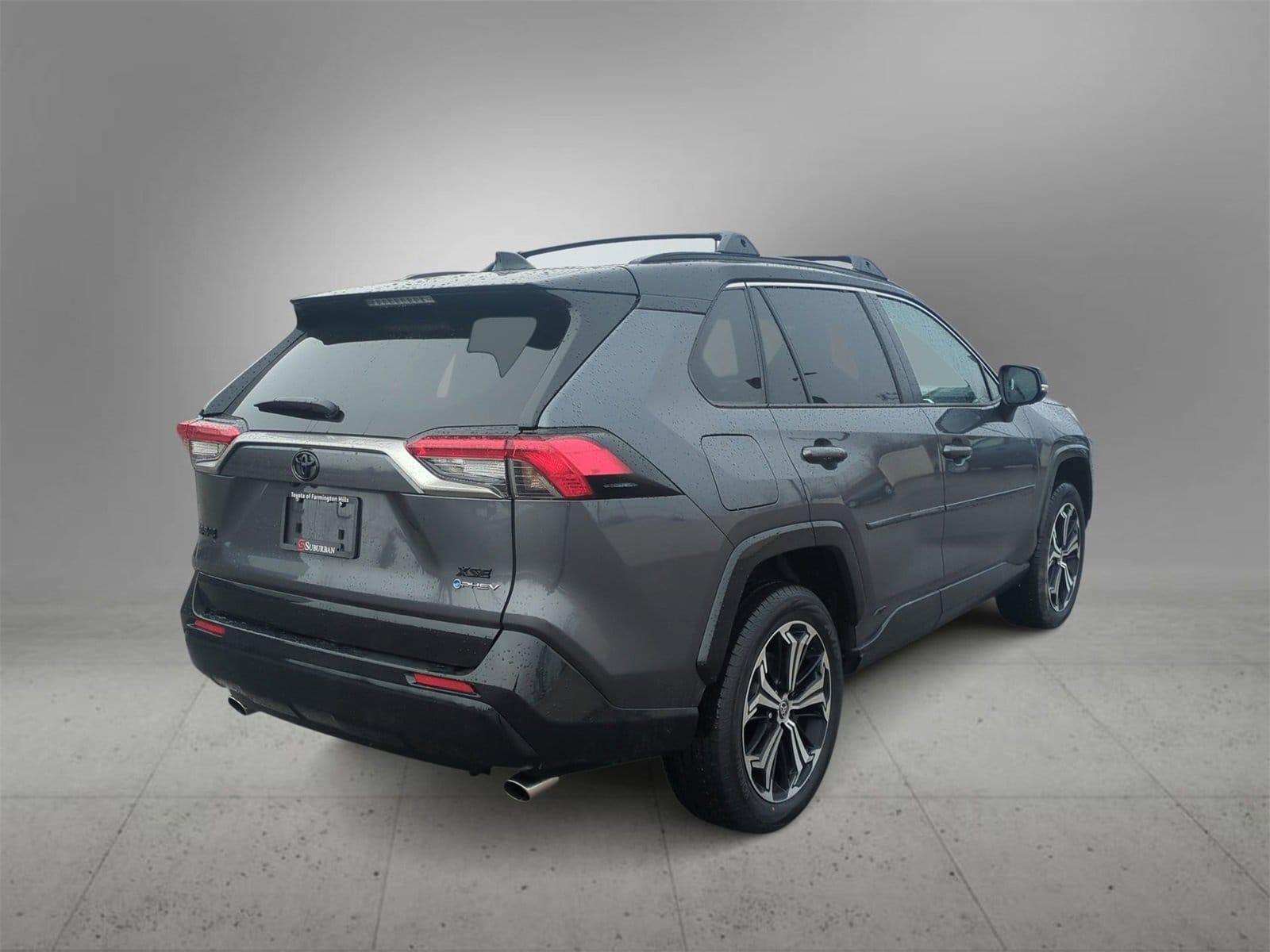 Thumbnail: 2025 Toyota RAV4 - 8
