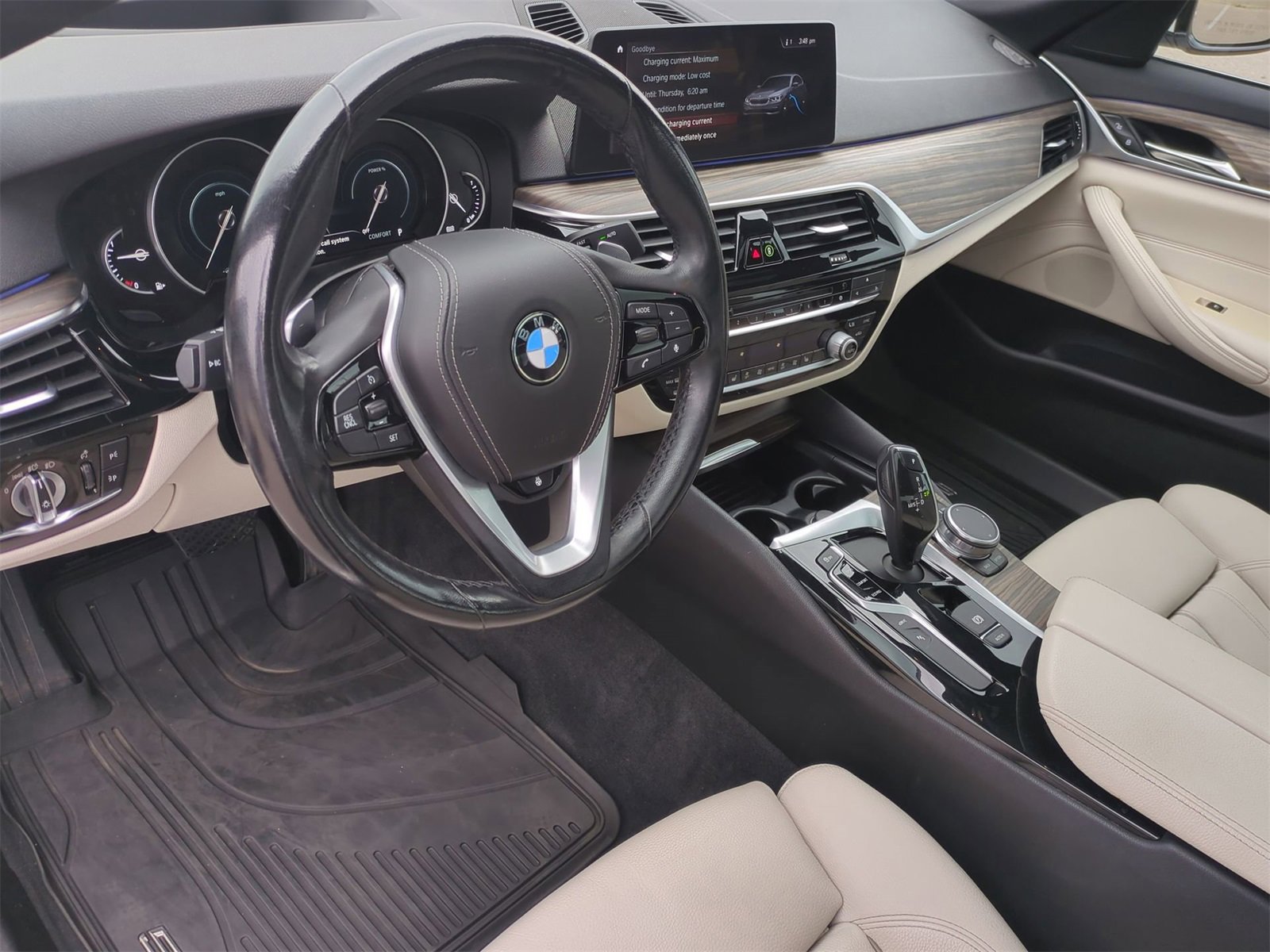 Thumbnail: 2018 BMW 5 Series - 10
