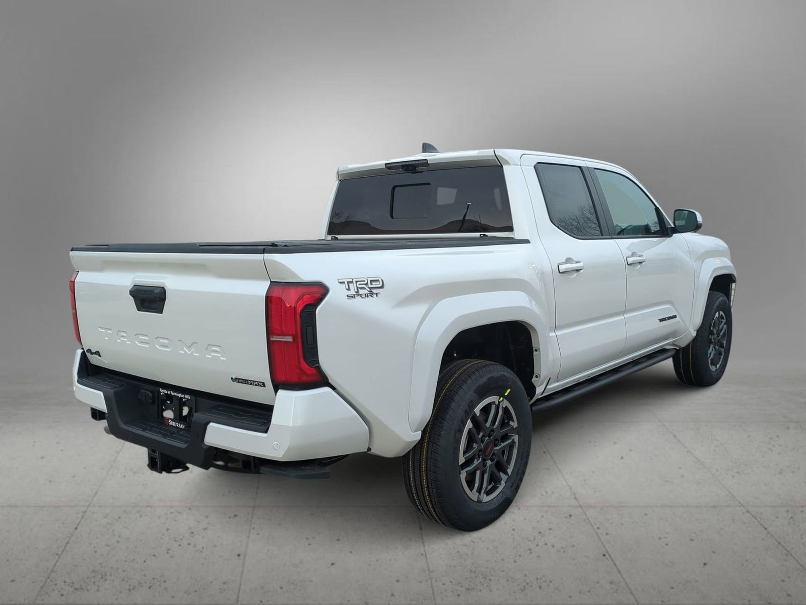 Thumbnail: 2026 Toyota Tacoma - 8