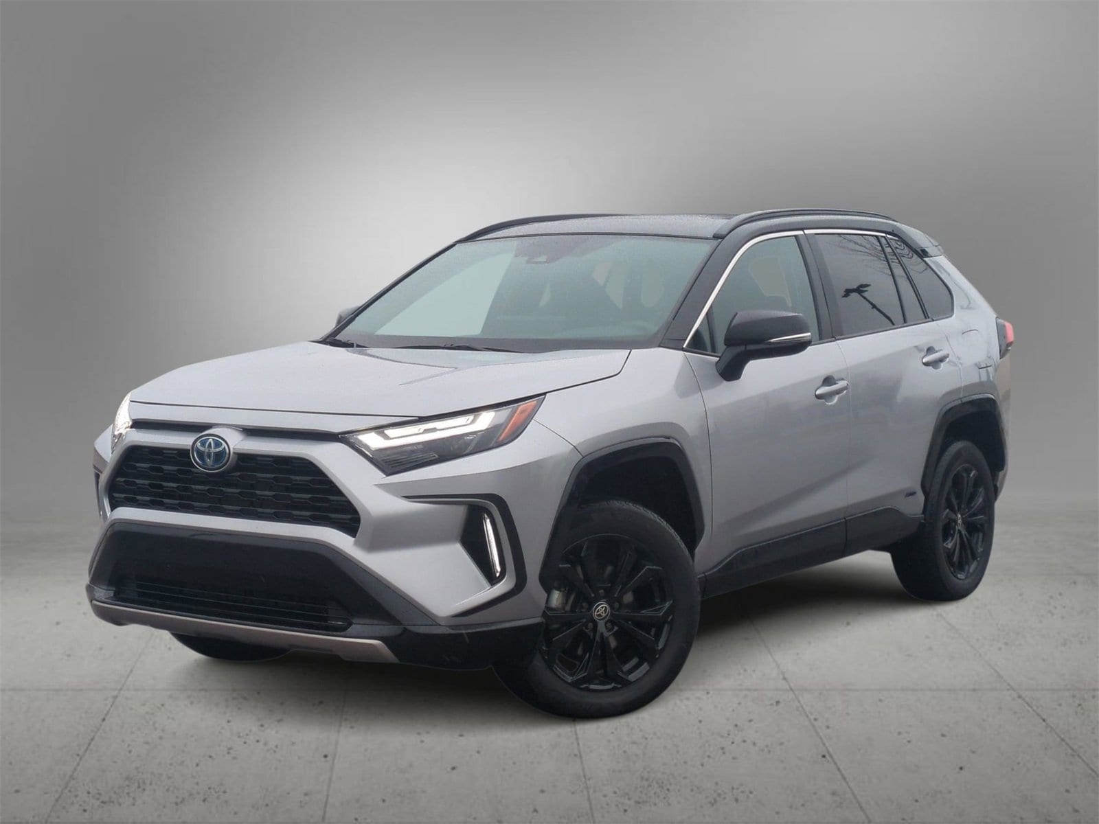 Thumbnail: 2024 Toyota RAV4 - 1