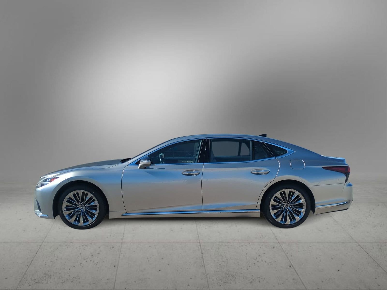 Thumbnail: 2021 Lexus LS - 5
