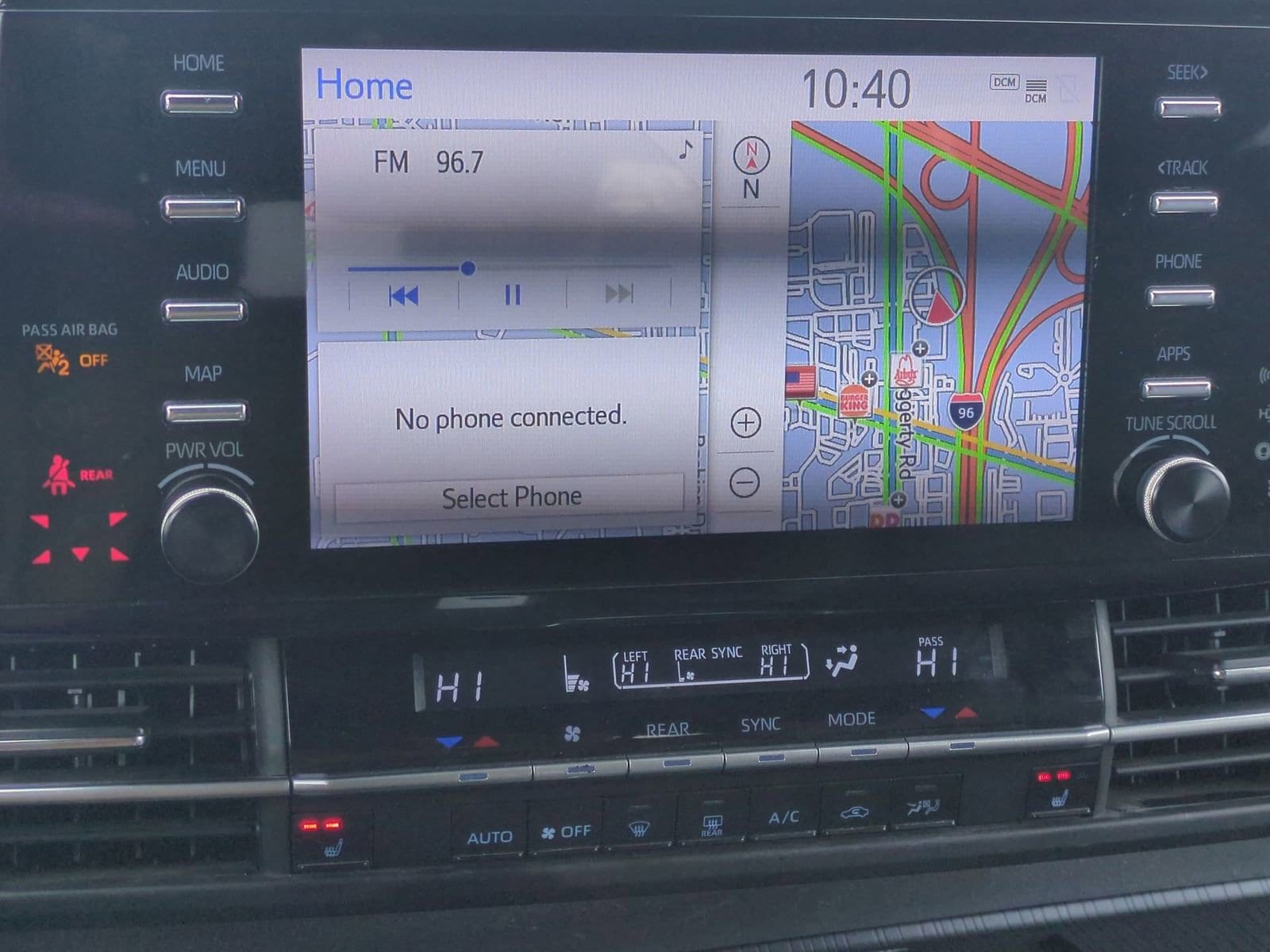 Thumbnail: 2023 Toyota Sienna - 29