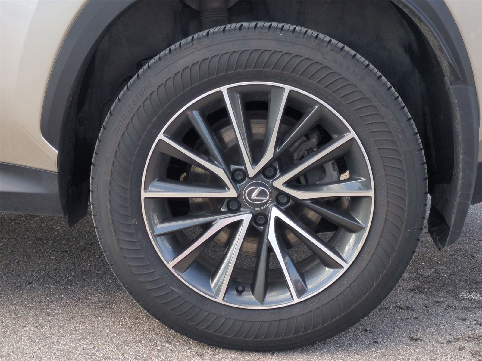 Thumbnail: 2024 Lexus NX - 14