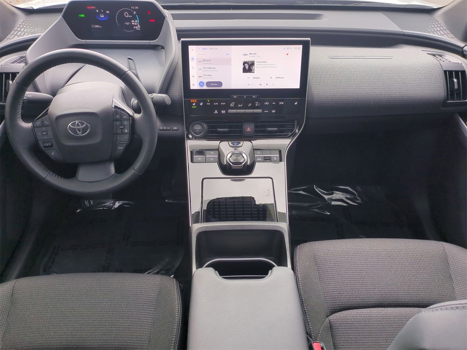 Thumbnail: 2024 Toyota bZ4X - 15