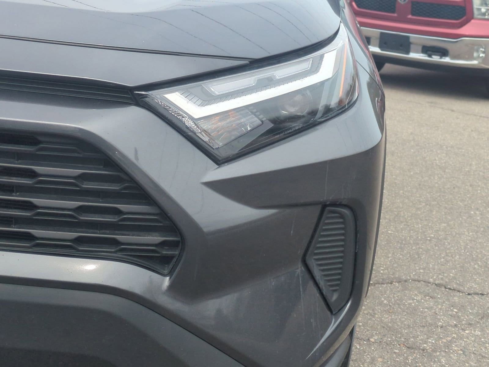 Thumbnail: 2023 Toyota RAV4 - 11