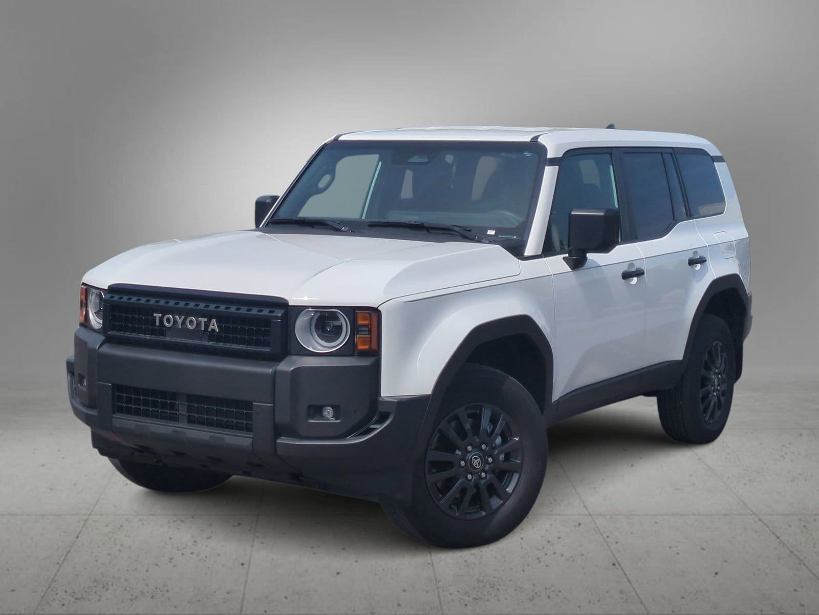 2025 Toyota Land Cruiser  -
                  Farmington Hills, MI