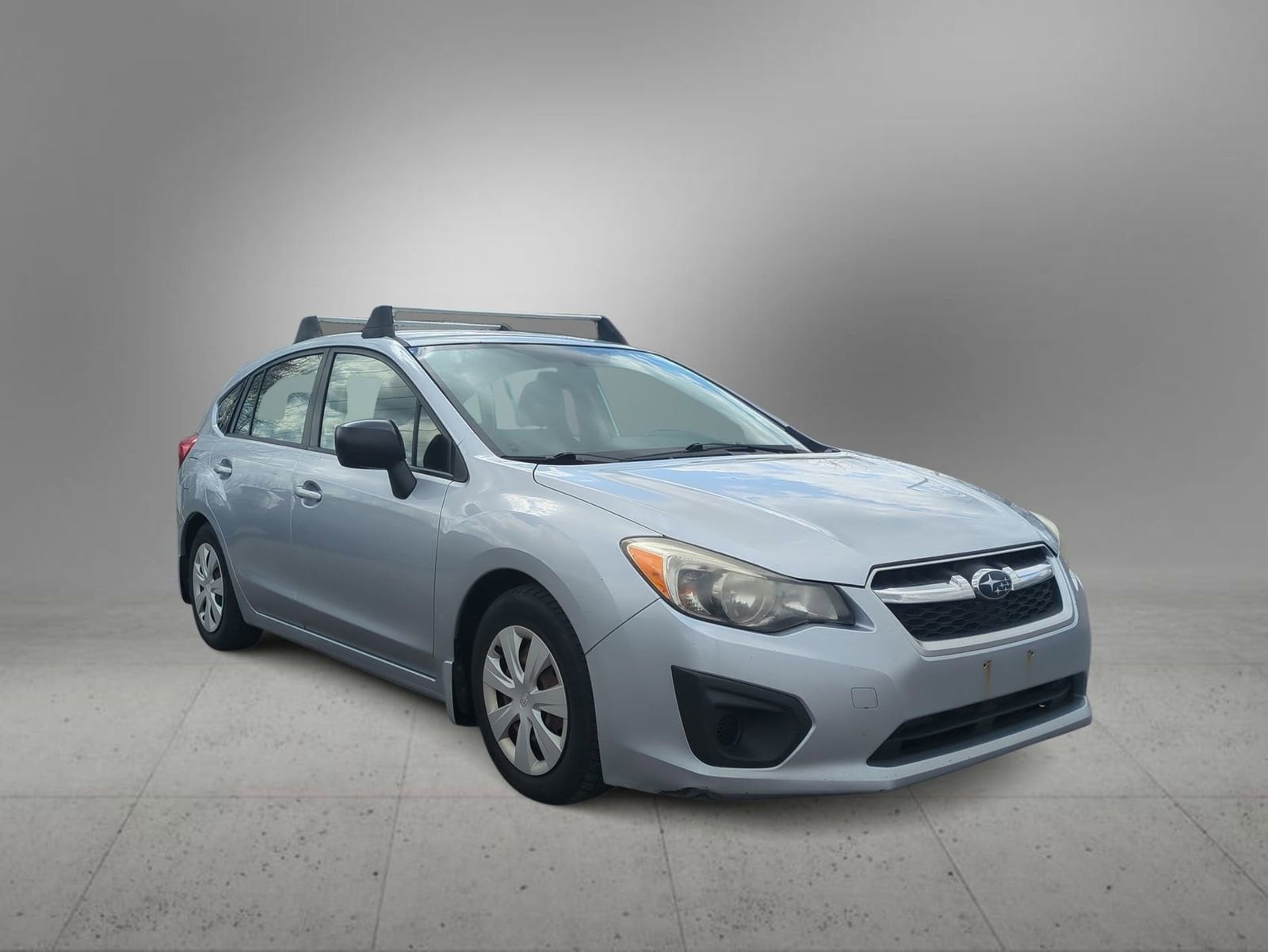 Thumbnail: 2014 Subaru Impreza - 2