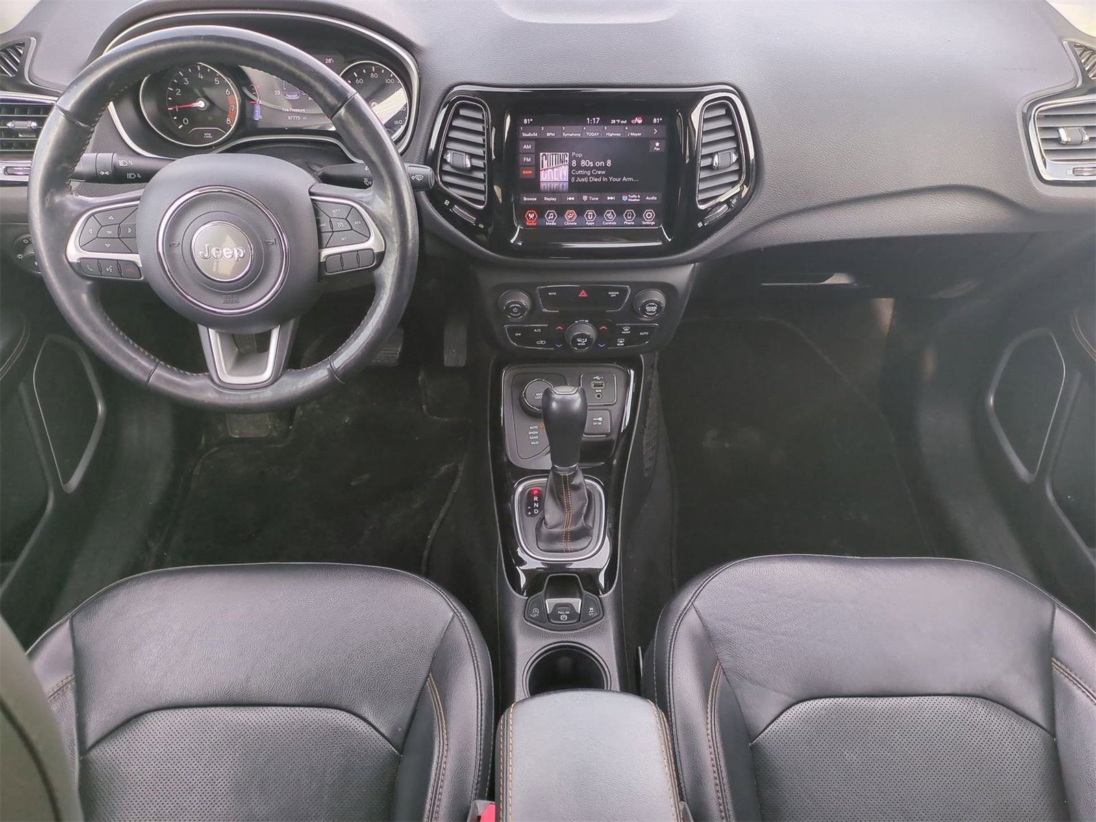 Thumbnail: 2019 Jeep Compass - 15