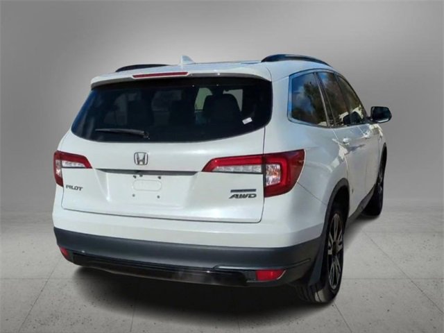 Thumbnail: 2021 Honda Pilot - 8