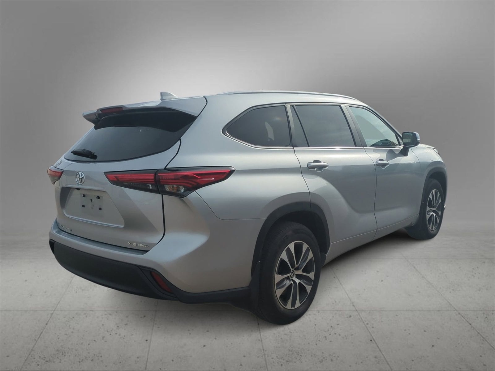 Thumbnail: 2023 Toyota Highlander - 8