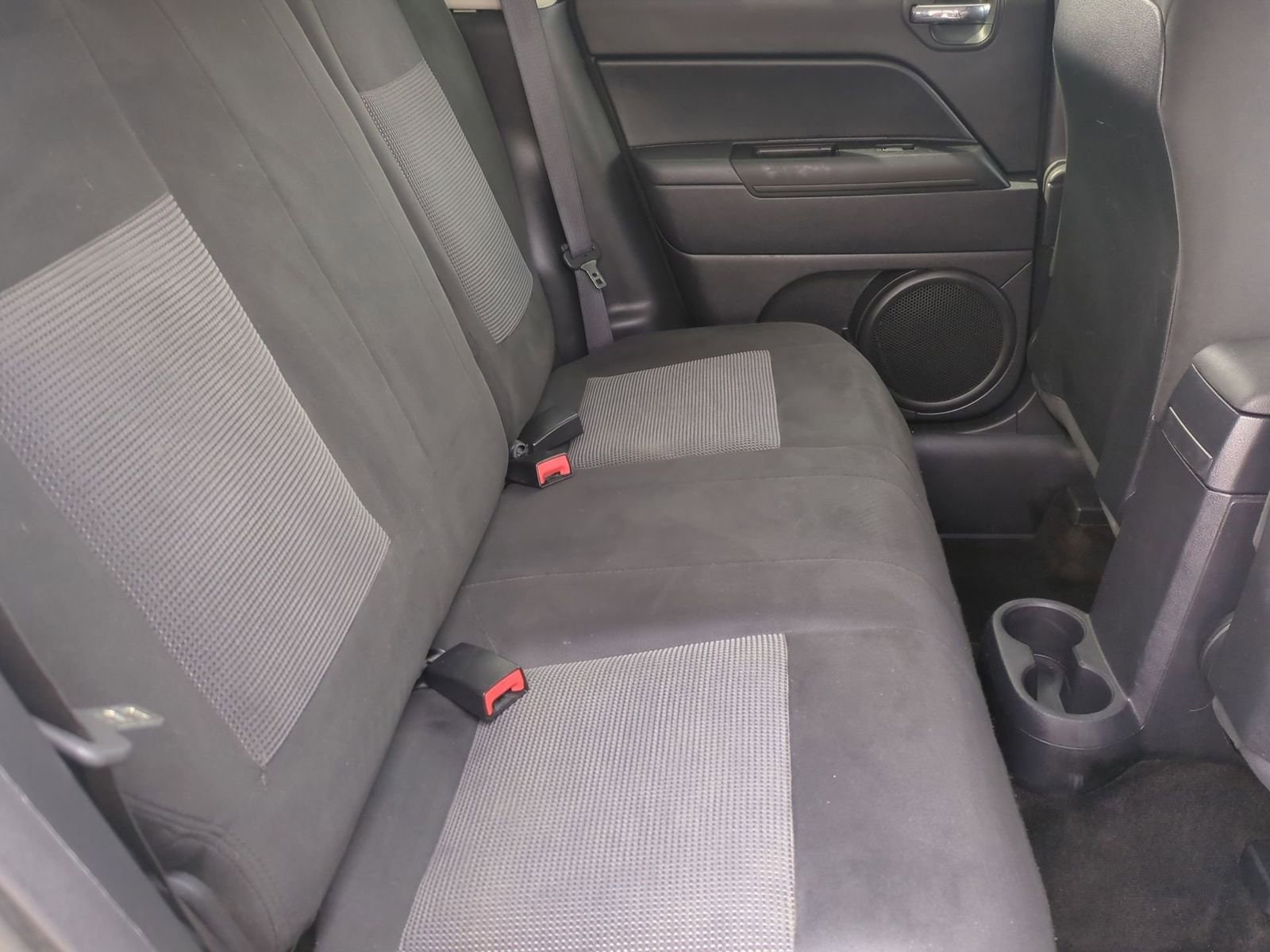 Thumbnail: 2015 Jeep Compass - 20
