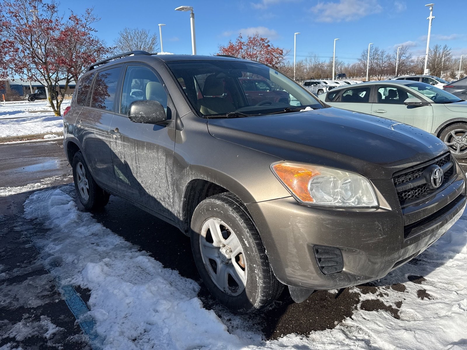 Thumbnail: 2012 Toyota RAV4 - 3