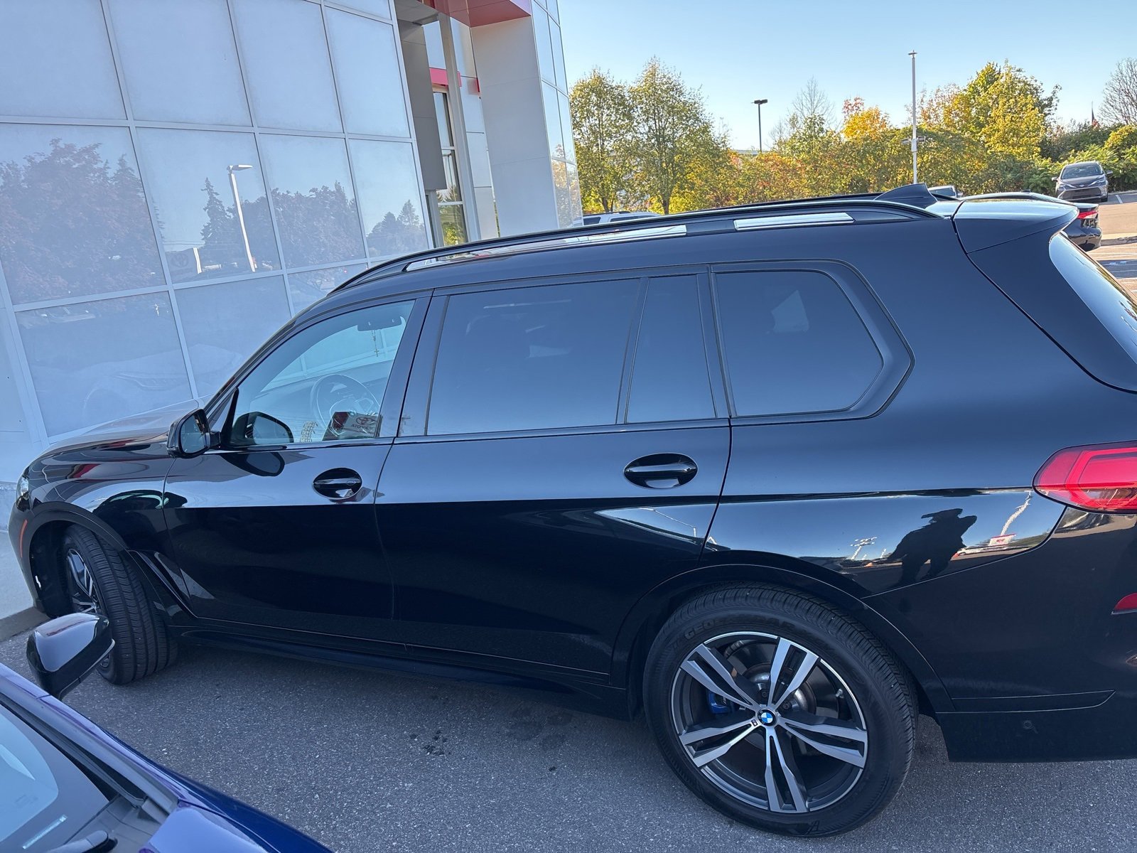 Thumbnail: 2022 BMW X7 - 7