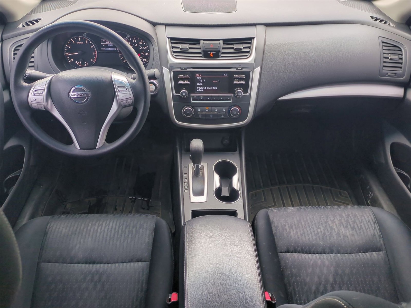 Thumbnail: 2018 Nissan Altima - 15