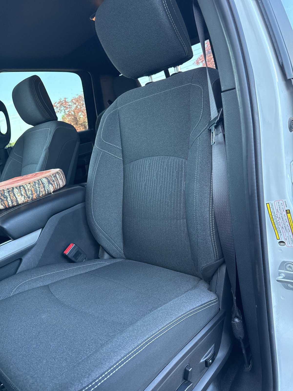 Thumbnail: 2019 RAM 2500 - 15