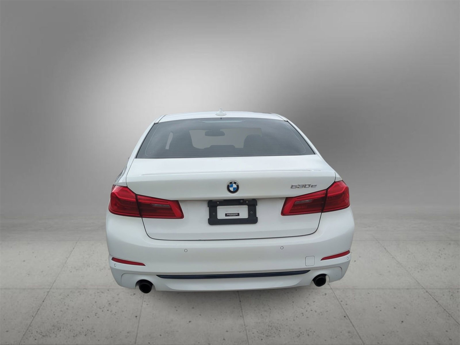 Thumbnail: 2018 BMW 5 Series - 7
