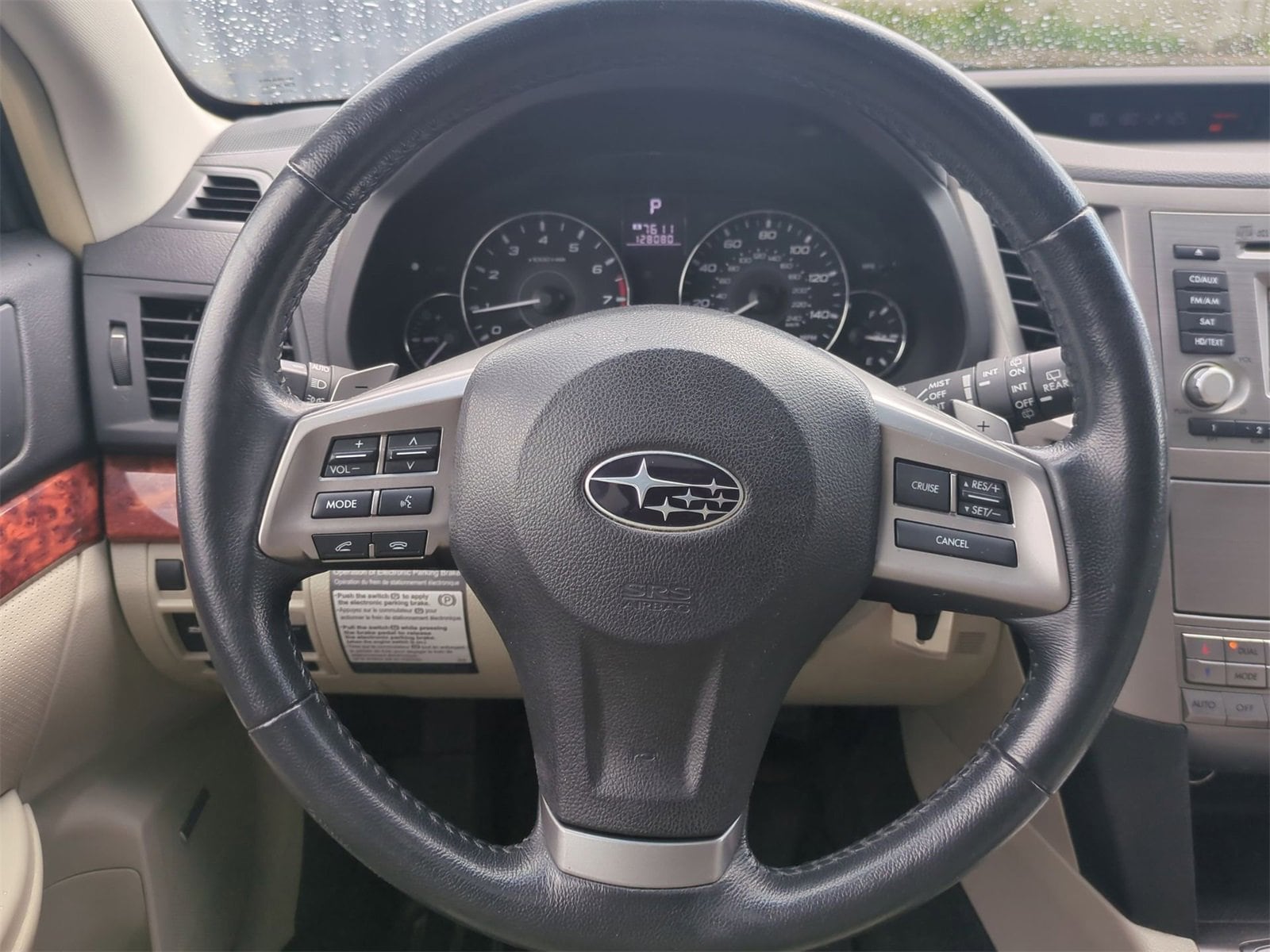 Thumbnail: 2012 Subaru Outback - 24