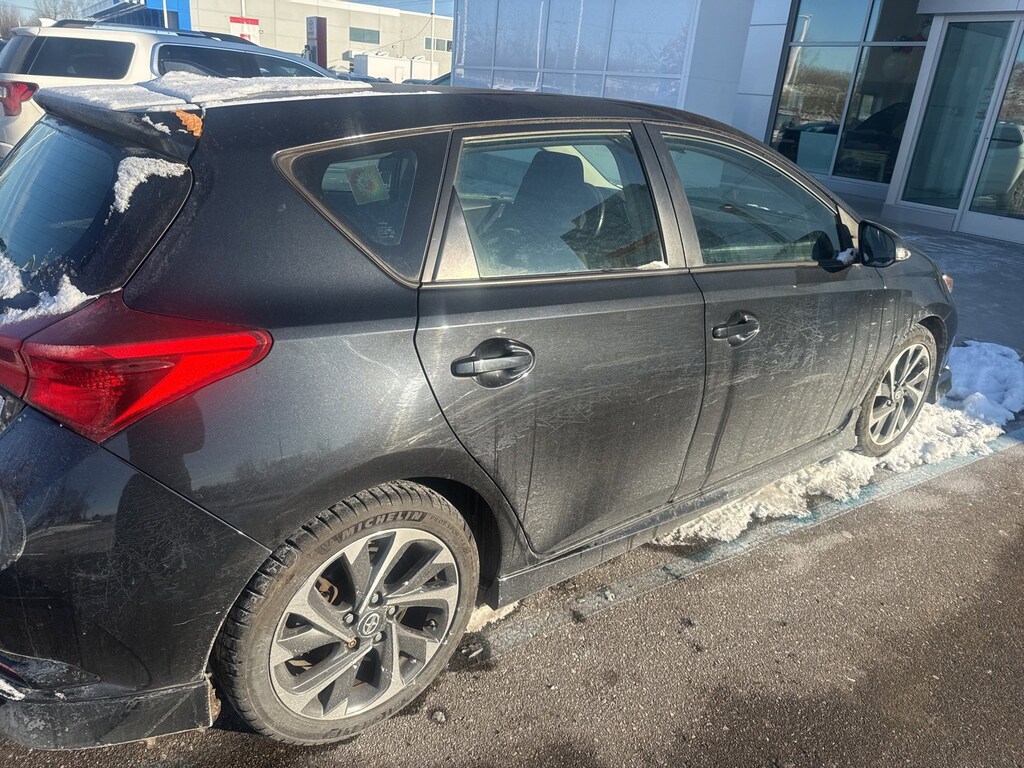 Used 2016 Scion iM Hatchback