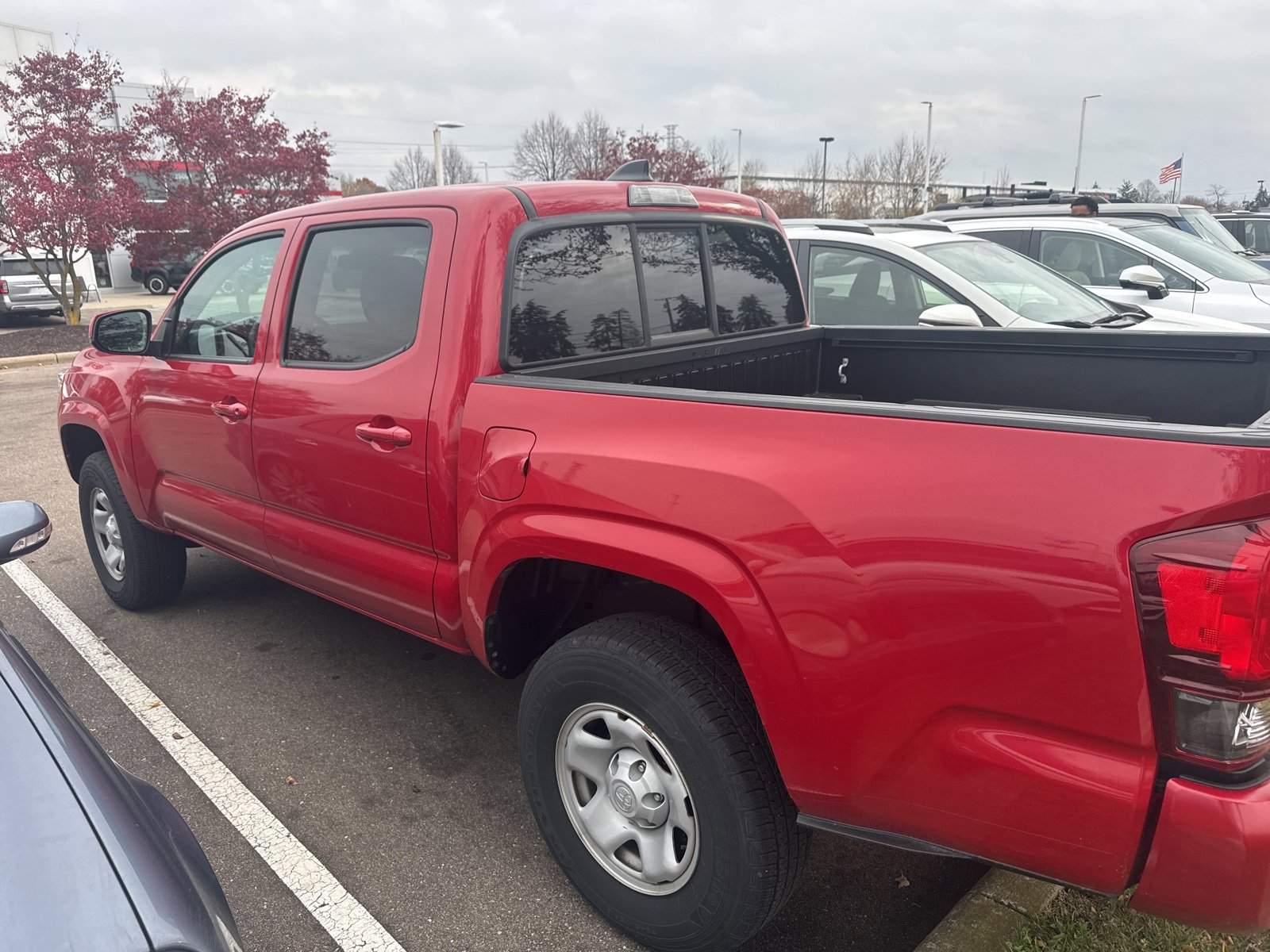 Thumbnail: 2023 Toyota Tacoma - 3