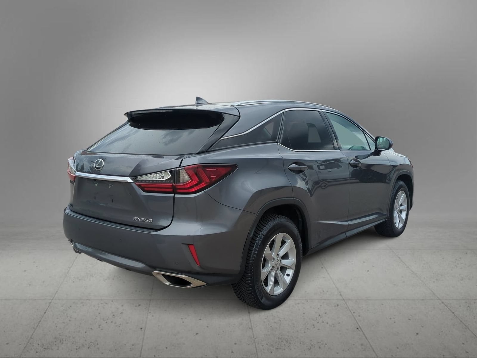 Thumbnail: 2016 Lexus RX - 8