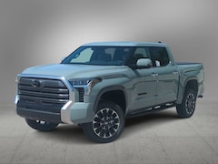 2026 Toyota Tundra Limited Truck CrewMax 4WD CrewMax