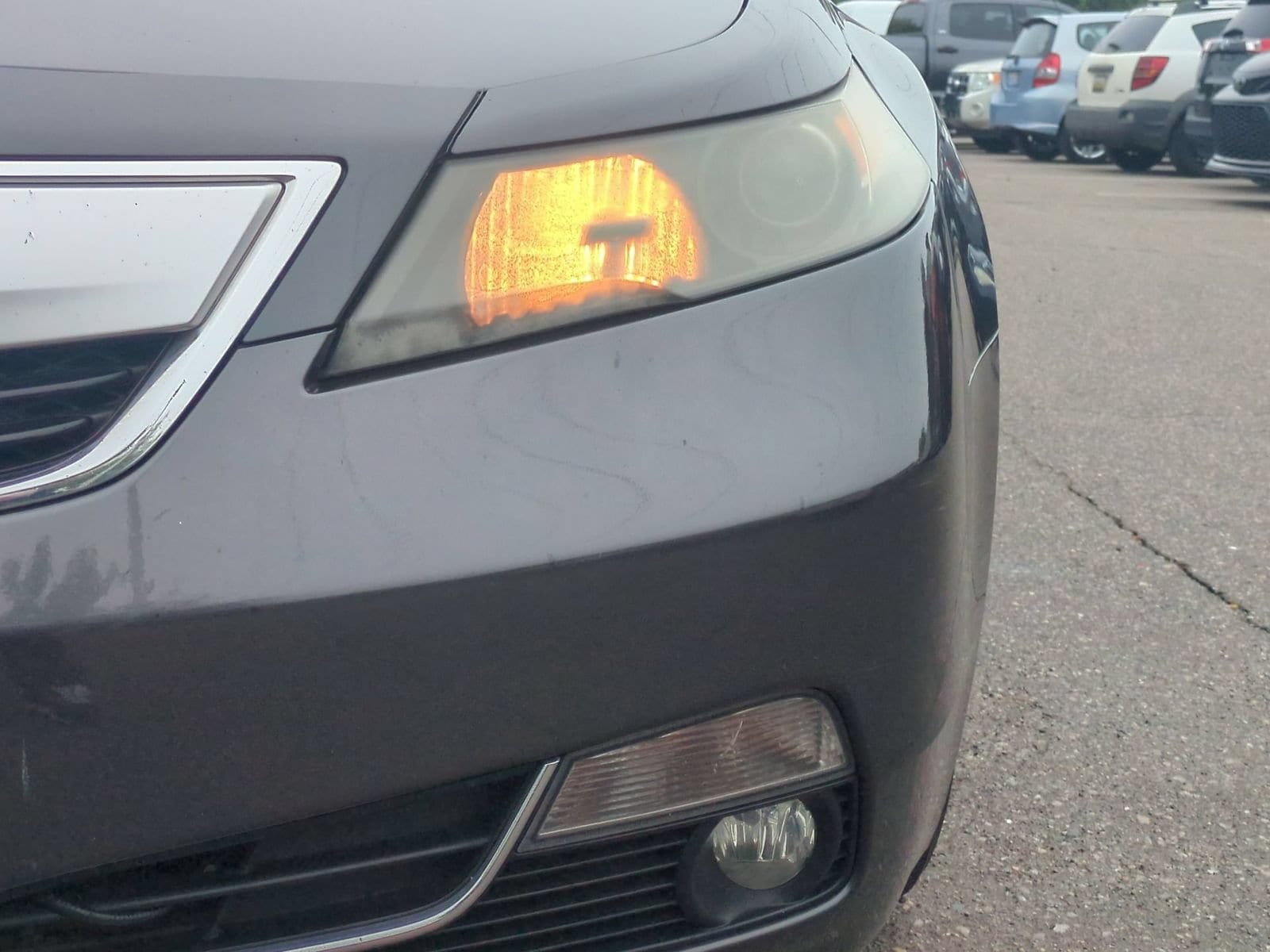 Thumbnail: 2012 Acura TL - 11