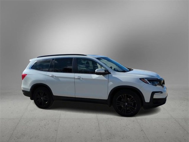 Thumbnail: 2021 Honda Pilot - 2