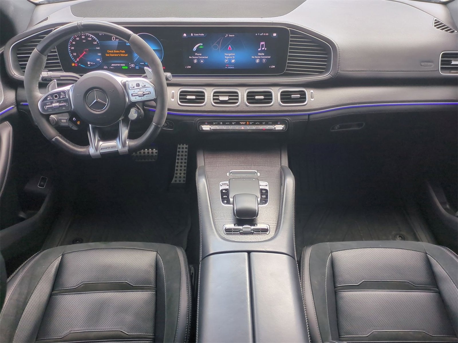Thumbnail: 2021 Mercedes-Benz GLE - 15