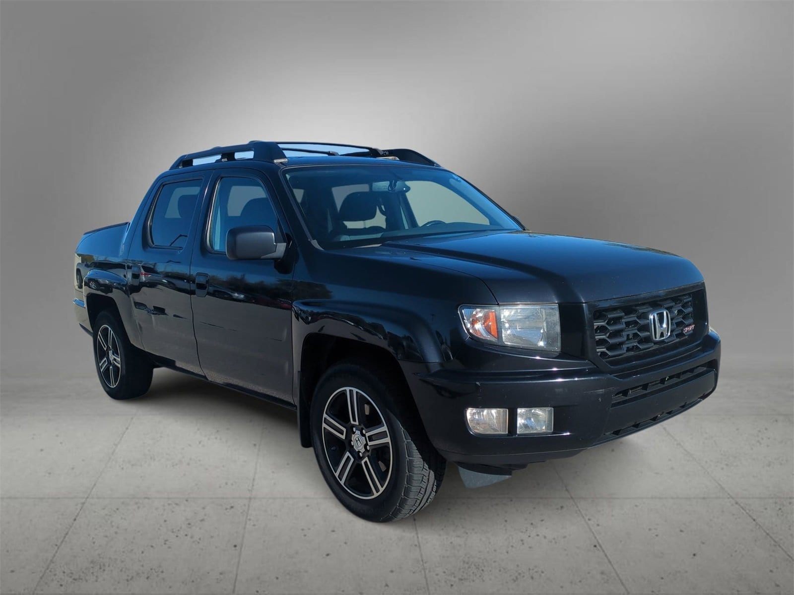 Thumbnail: 2013 Honda Ridgeline - 2