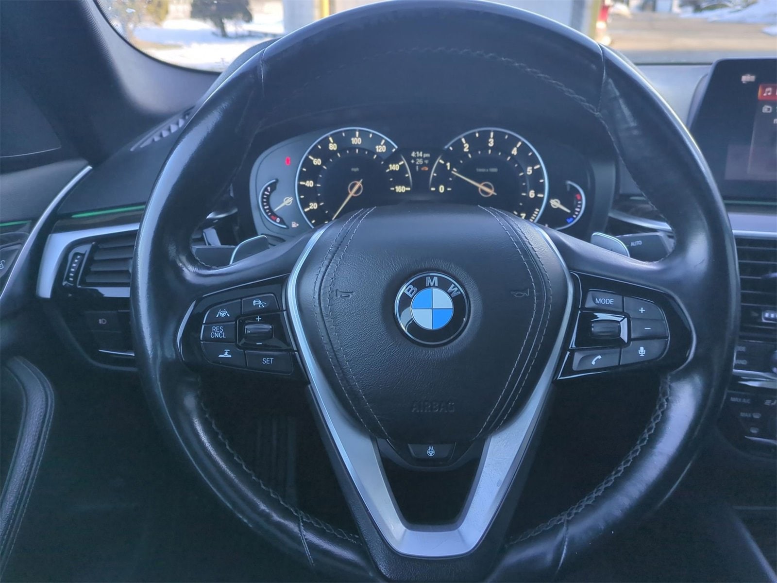 Thumbnail: 2018 BMW 5 Series - 24