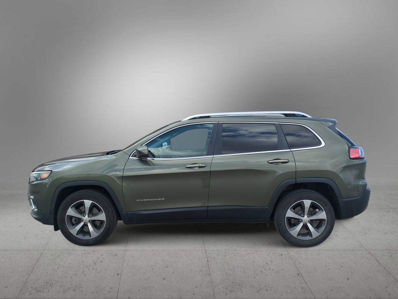 Thumbnail: 2019 Jeep Cherokee - 5