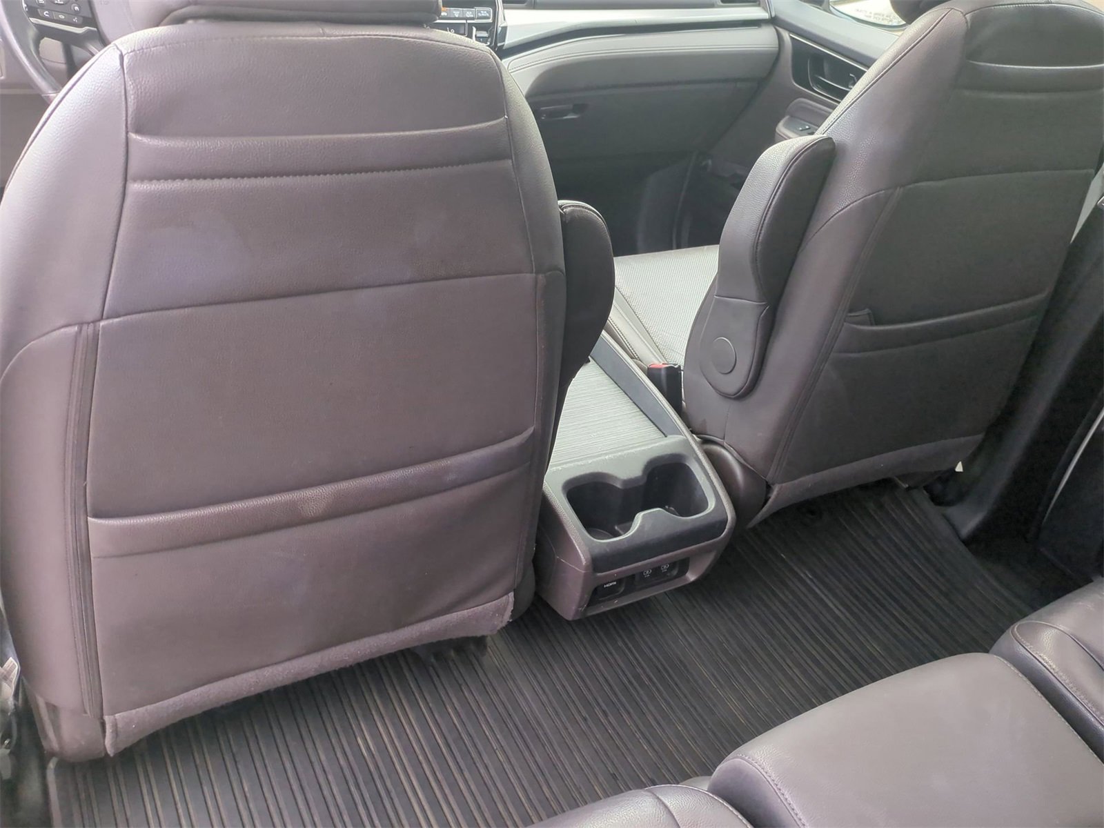Thumbnail: 2018 Honda Odyssey - 18