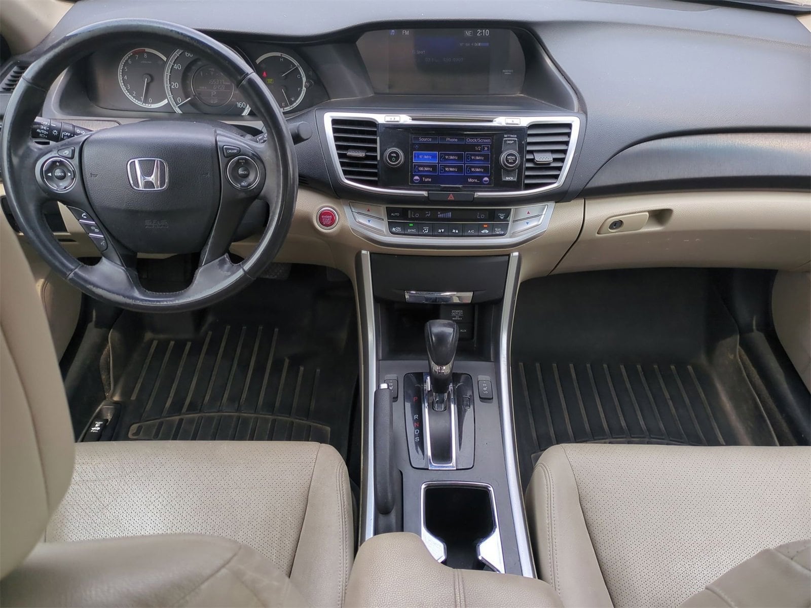 Thumbnail: 2013 Honda Accord - 15