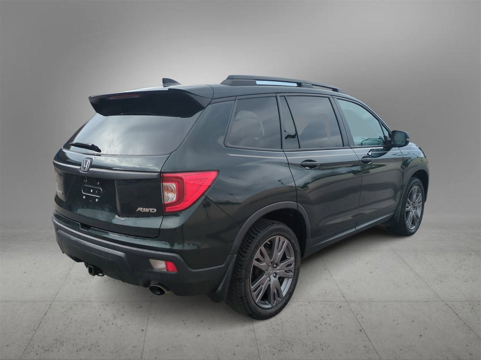 Thumbnail: 2019 Honda Passport - 8