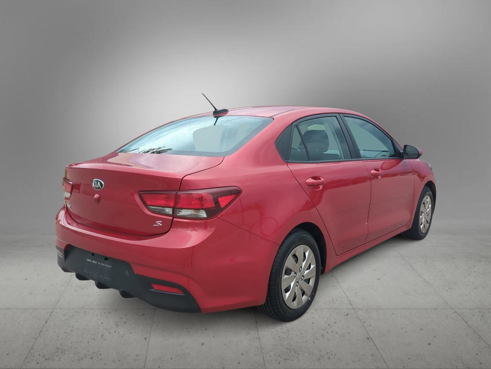 Thumbnail: 2018 Kia Rio - 8