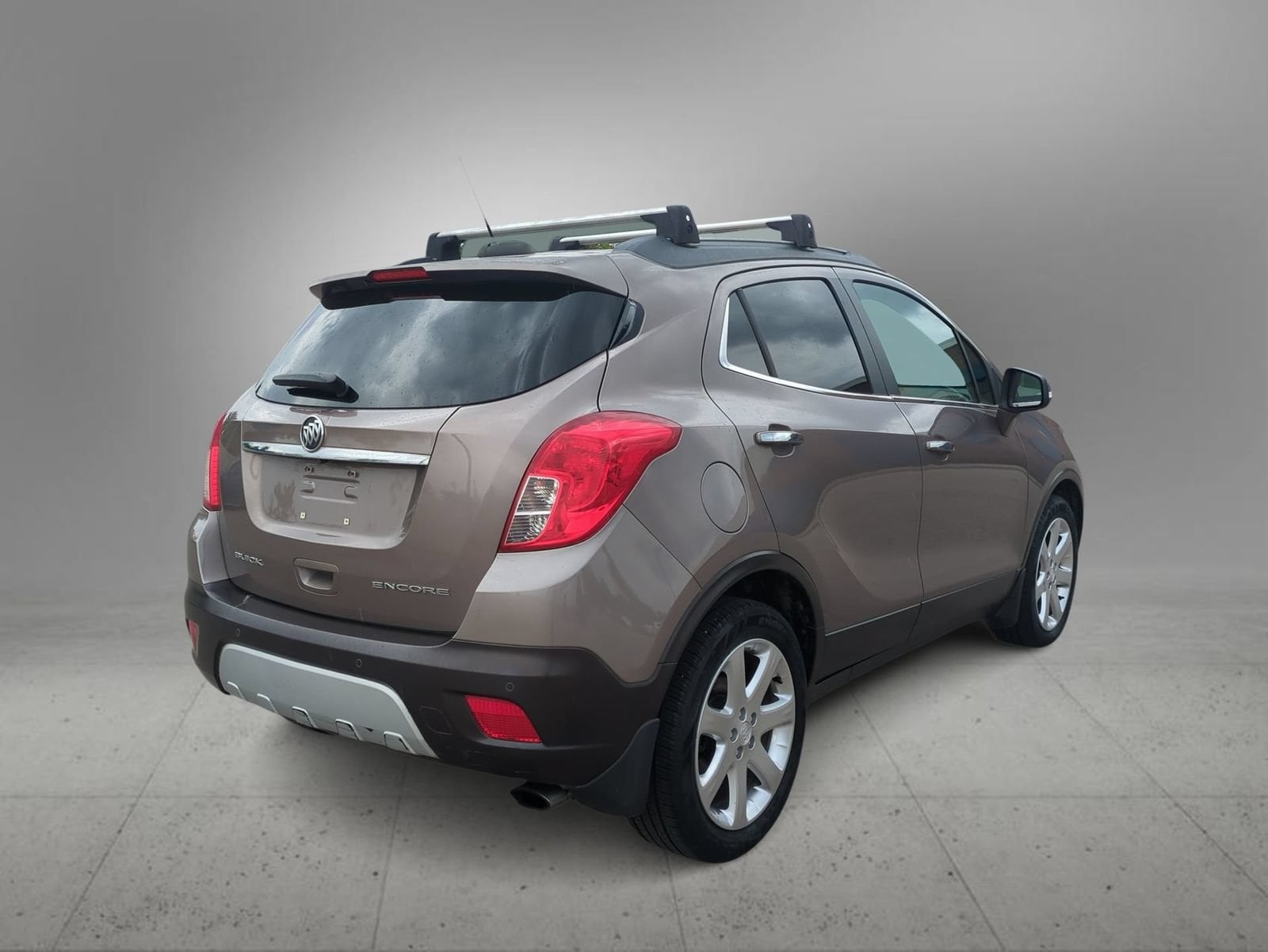 Thumbnail: 2015 Buick Encore - 8