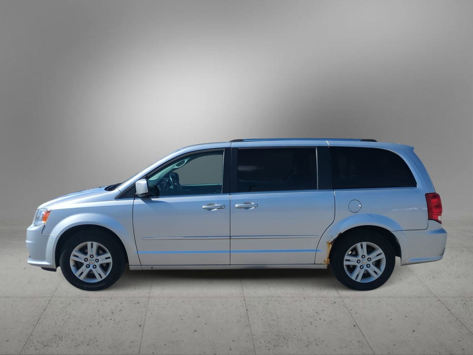 Thumbnail: 2011 Dodge Grand Caravan - 4