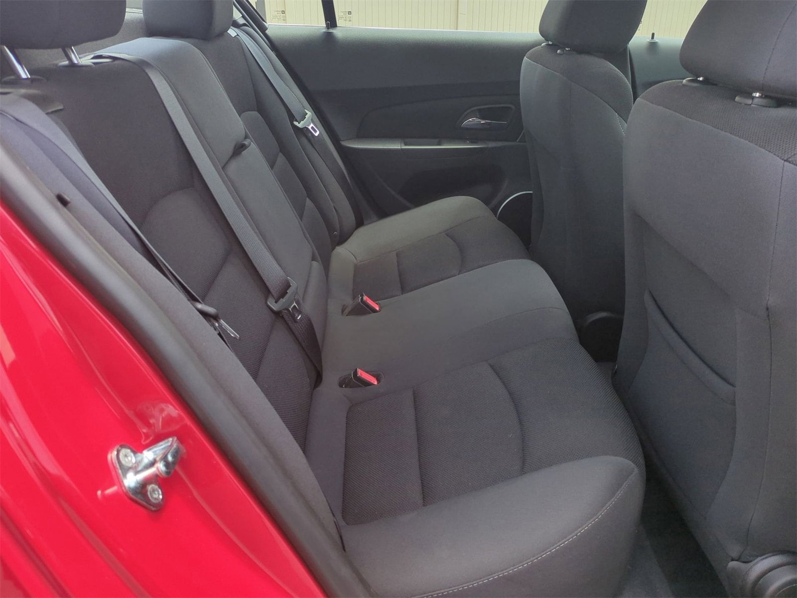 Thumbnail: 2016 Chevrolet Cruze - 21