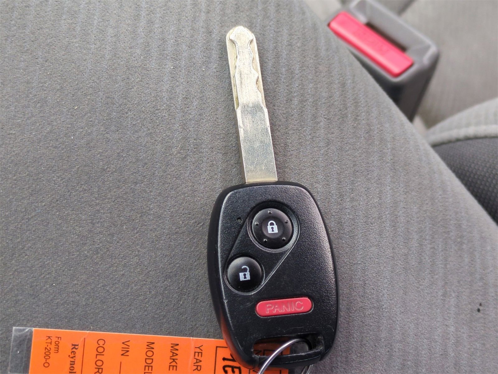 2009 Honda Civic LX 31