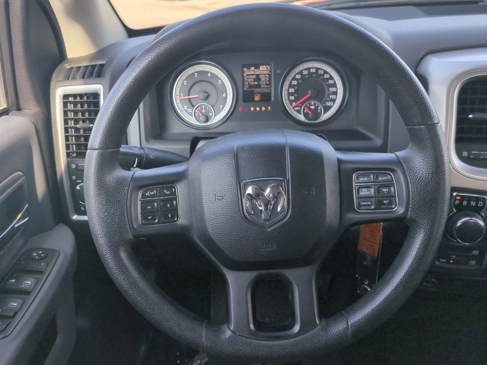 Thumbnail: 2015 RAM 1500 - 22