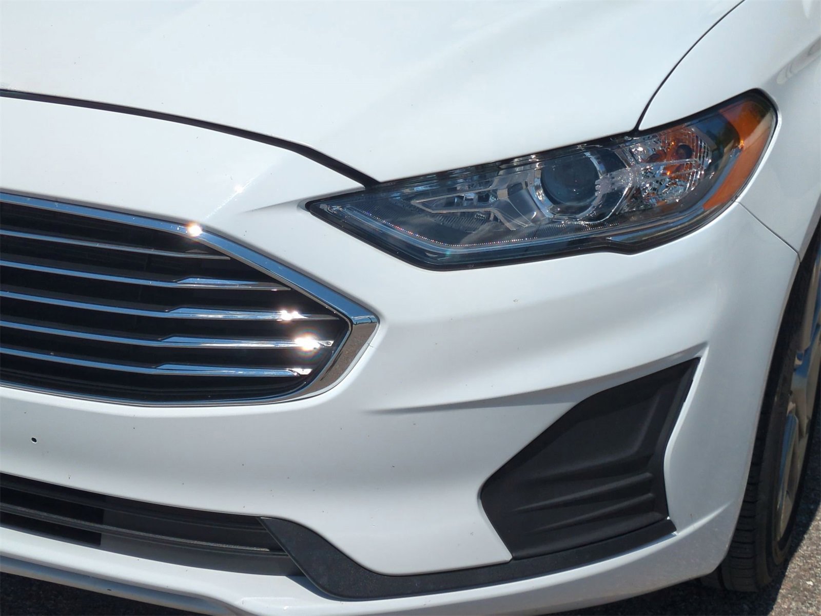 Thumbnail: 2020 Ford Fusion - 11
