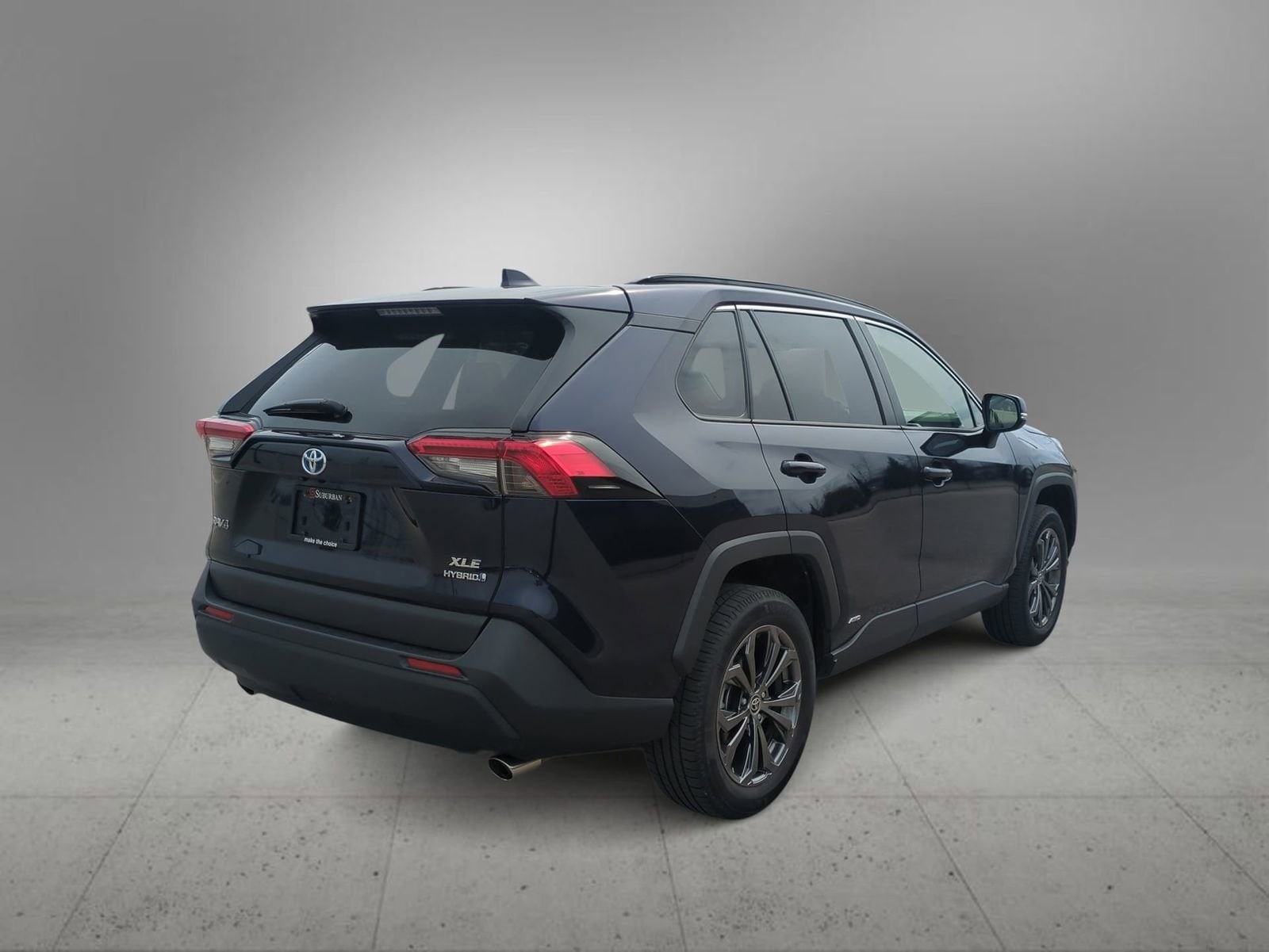 Thumbnail: 2024 Toyota RAV4 - 8