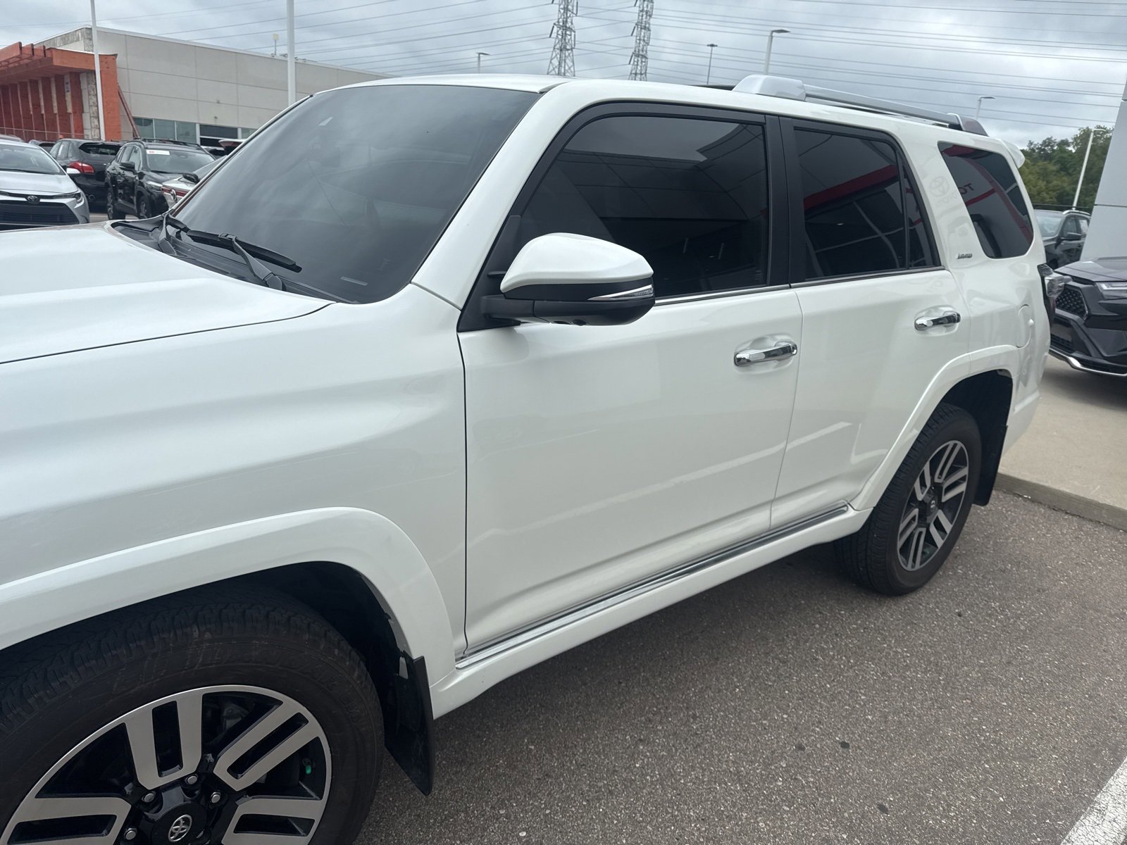 Thumbnail: 2022 Toyota 4Runner - 2